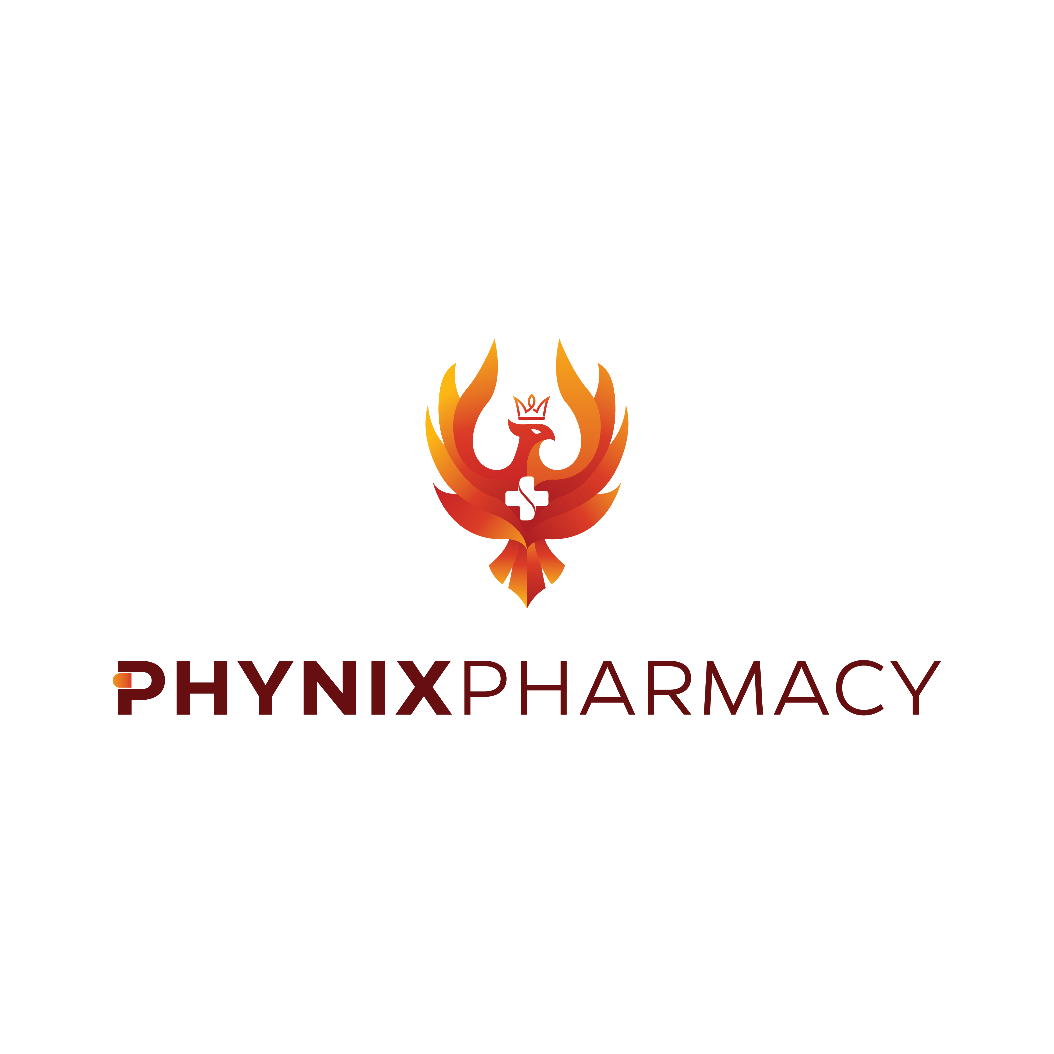 Phynix Pharmacy Logo